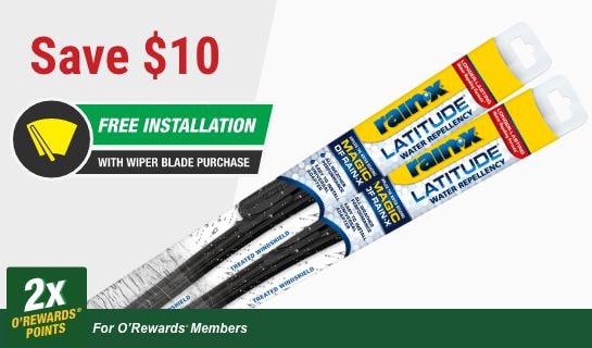 2x O'Rewards and Save $10