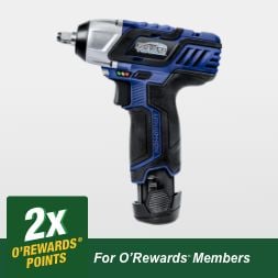 2x O'Rewards Points