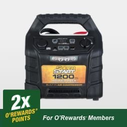 2x O'Rewards Points