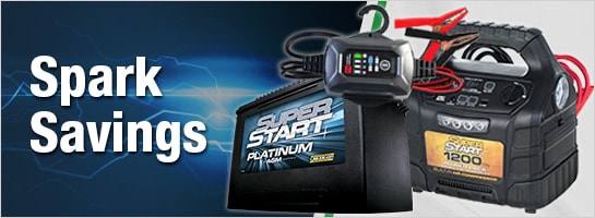 Spark Savings