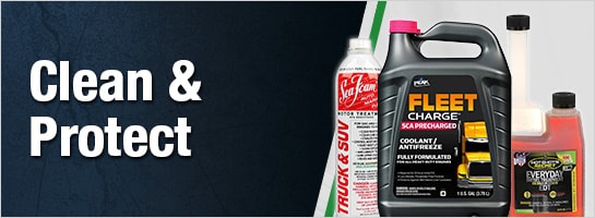 Clean & Protect