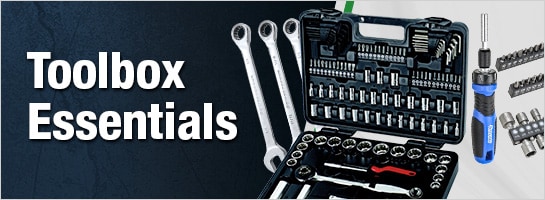 Toolbox Essentials