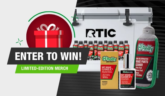 Enter to Win! 