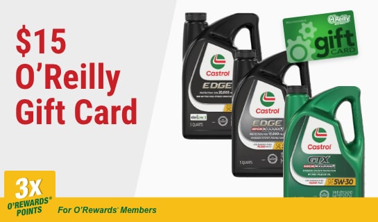 $15 Gift Card
