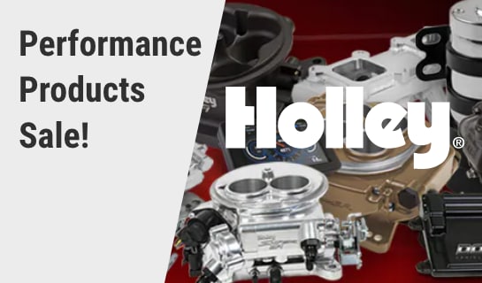 Performance Products Sale!