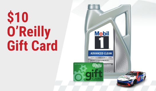 $10 Gift Card