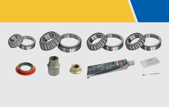 Differential Bearing & Oil Seal Kits