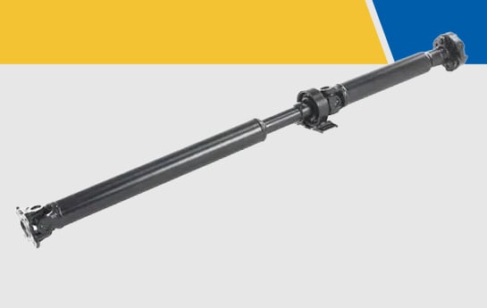Driveshafts