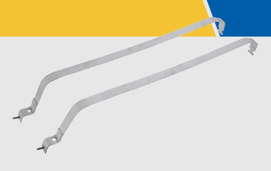 Fuel Tank Straps