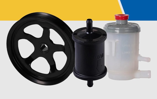 Power Steering Components