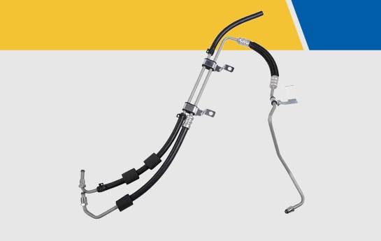 Power Steering Hose Assemblies