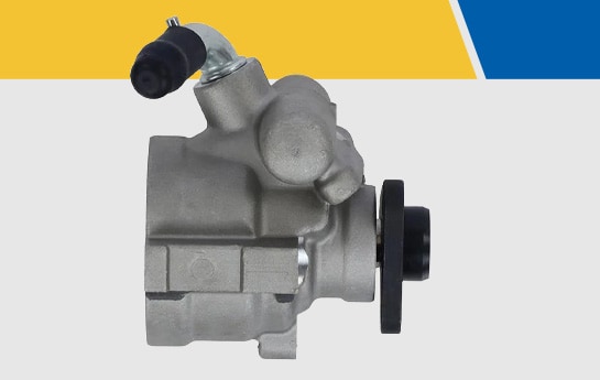 Power Steering Pumps