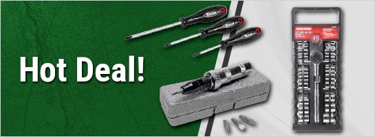 Hot Deal!