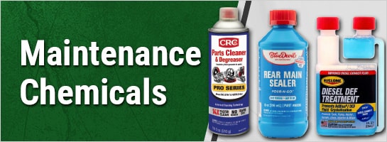 Maintenance Chemicals