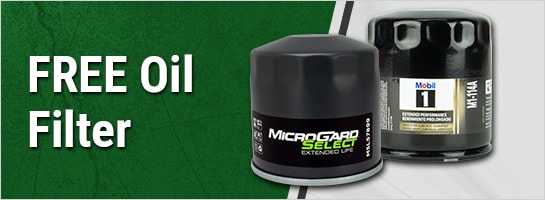 Free Oil Filter