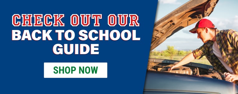 Check Out Our Back to School Guide: SHOP NOW