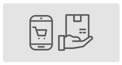phone and box