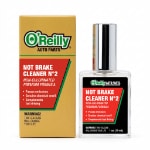 Not Brake Cleaner N°2 Cologne bottle and box
