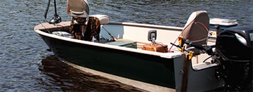 Spring Motorcycle Tune-Up Boat