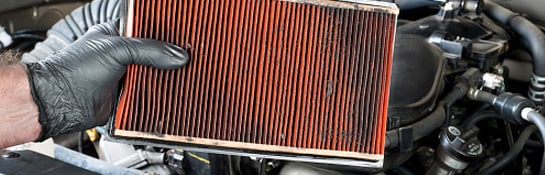 Check Your Air Filter