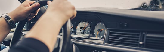 Keep a Constant Speed While Driving