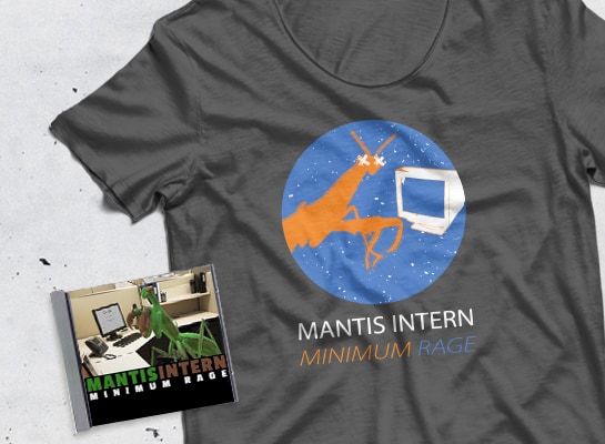 BroTripper Cam's Playlist: Mantis Intern