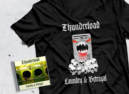 BroTripper Cam's Playlist: Thunderload