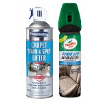 Carpet & Upholstery Cleaners