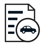 Vehicle Documents & Receipts 