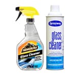 Automotive Glass Cleaner 