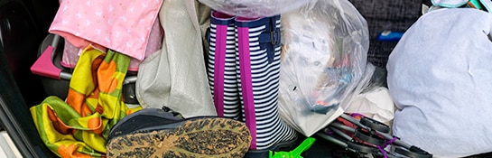 Extra Weight in Trunk