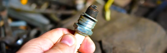 Inspect and Change Spark Plugs