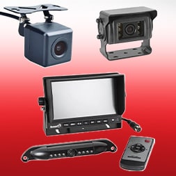 back up cameras