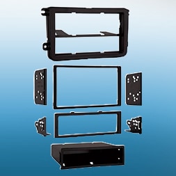 radio install kit