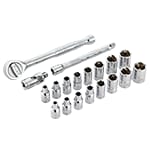 Power Torque Tools ratchet and sockets