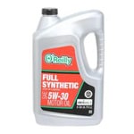 Motor Oil