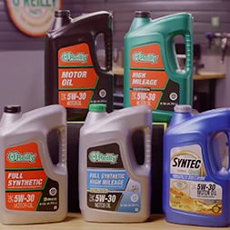 Which Motor Oil is Best for Your Vehicle?