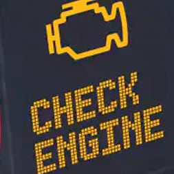 Check Engine Light