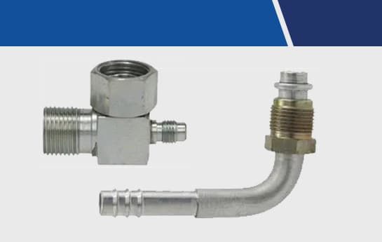 Murray A/C Fittings & Tubing 