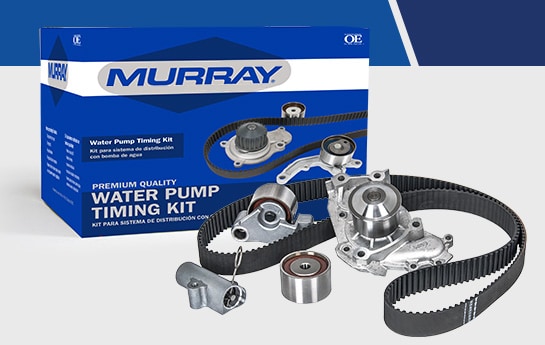 Murray Water Pump & Timing Kits