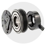 A/C Clutch Assembly