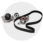Water Pump & Timing Belt Kits