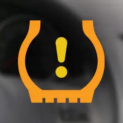 What Does My TPMS Light Mean?