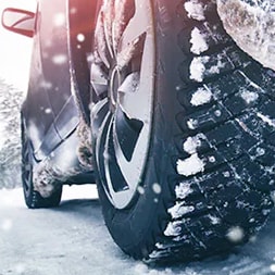 Why Are My Tires Low When It Gets Cold?