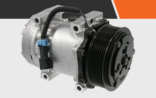 Import Direct A/C Compressors
