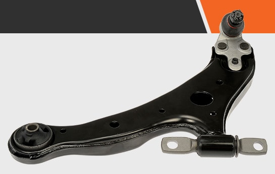 Import Direct Control Arms