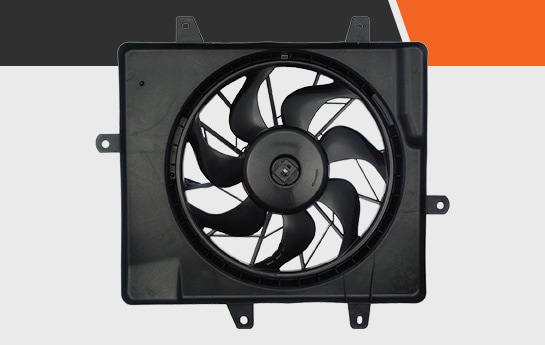 Import Direct Cooling Fan Assemblies