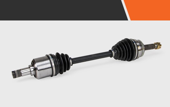 Import Direct Drive Shafts