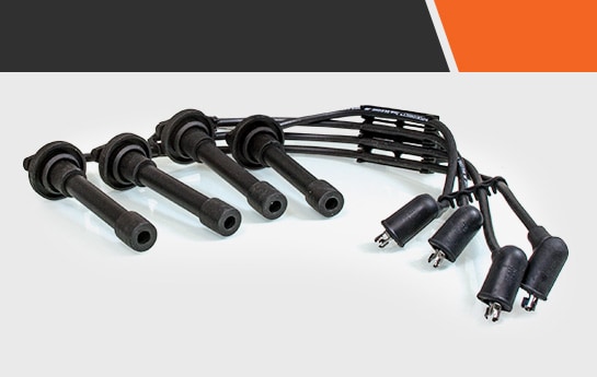 Import Direct Ignition Wire Sets