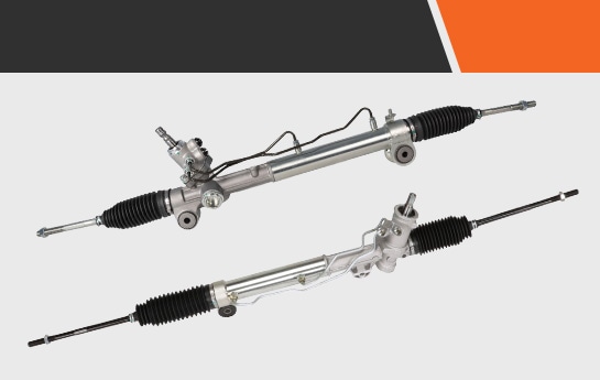 Import Direct Power Steering Rack & Pinions